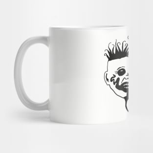 Dig Laugh Love Mug